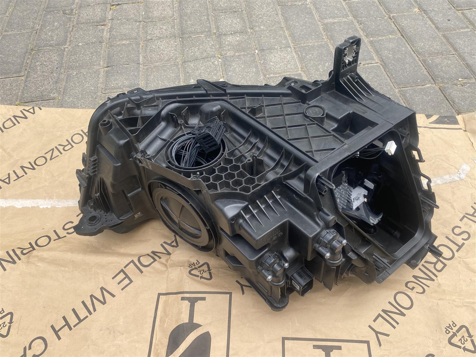 2023 AUDI Q3 S-LINE FULL LED HEADLIGHT LEFT SIDE FOR SALE - Private Seller