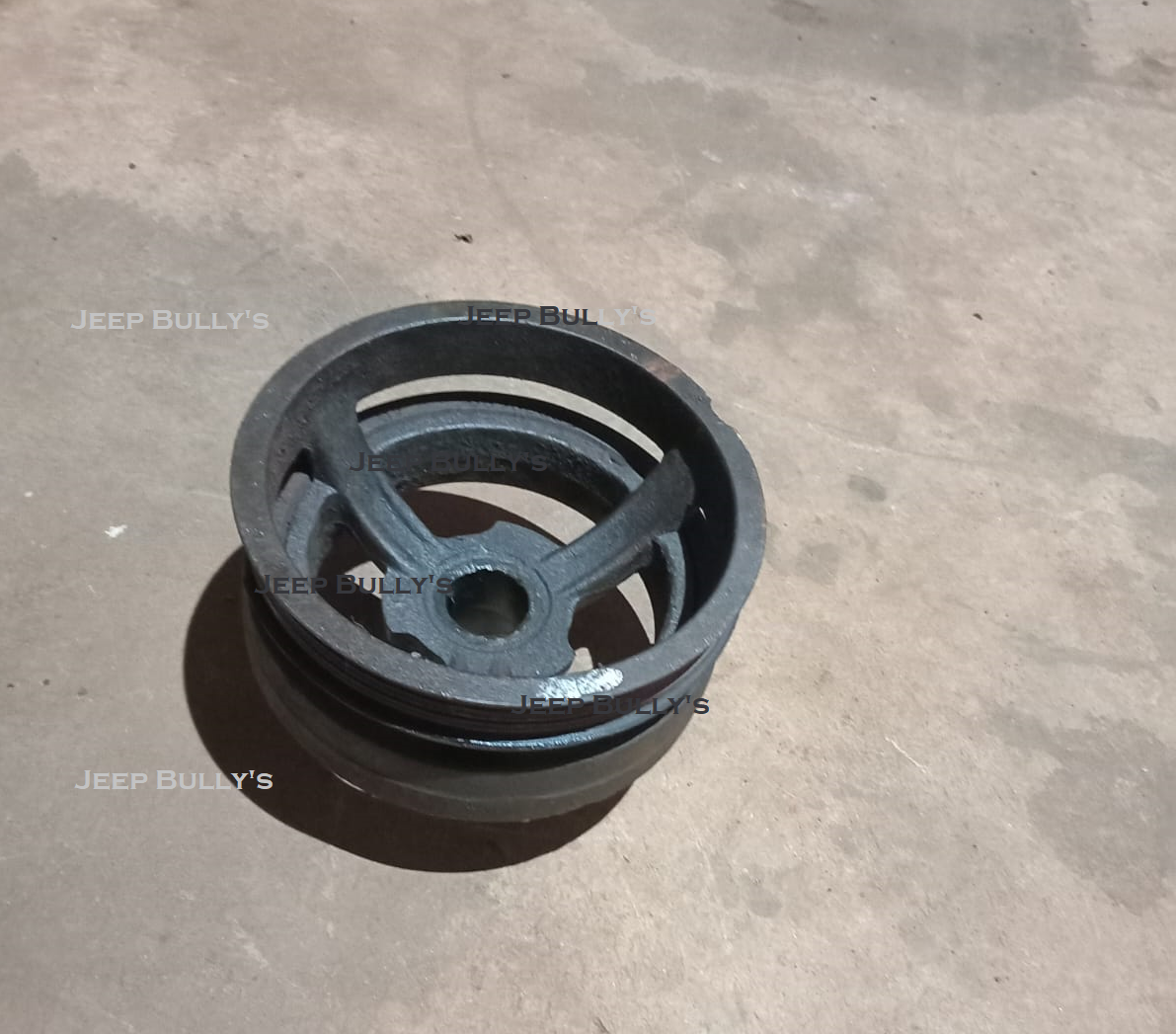 Crank Pulley | Jeep Cherokee | KJ | Used - Private Seller Crank Pulley | Jeep Cherokee | KJ | Used - Private Seller