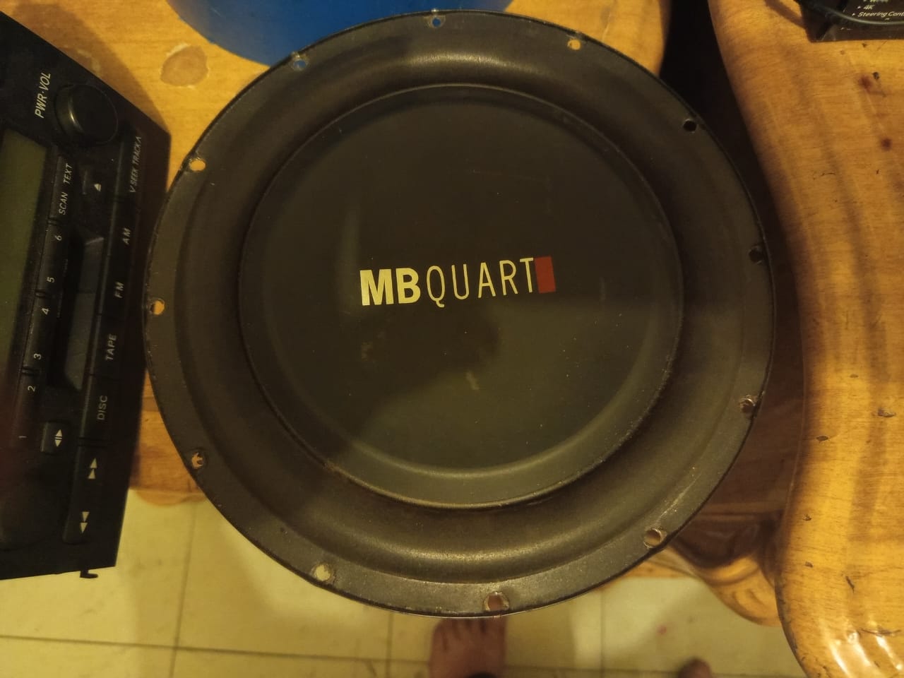 10" slim line  sub  very good condition 10" slim line  sub  very good condition