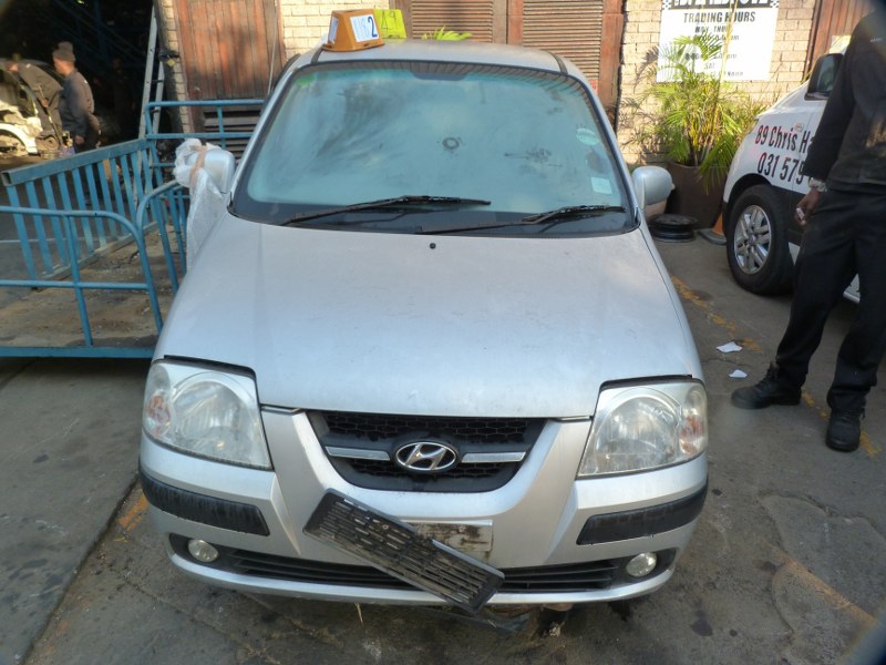 STRIPPING Hyundai Atos 1.1 Prime GLS Manual - 2006 - Private Seller STRIPPING Hyundai Atos 1.1 Prime GLS Manual - 2006 - Private Seller
