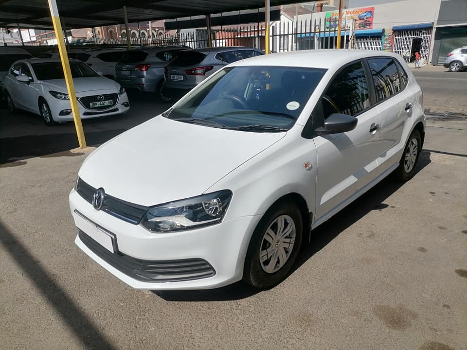 2020 Volkswagen polo vivo 1.4 Hatchback
