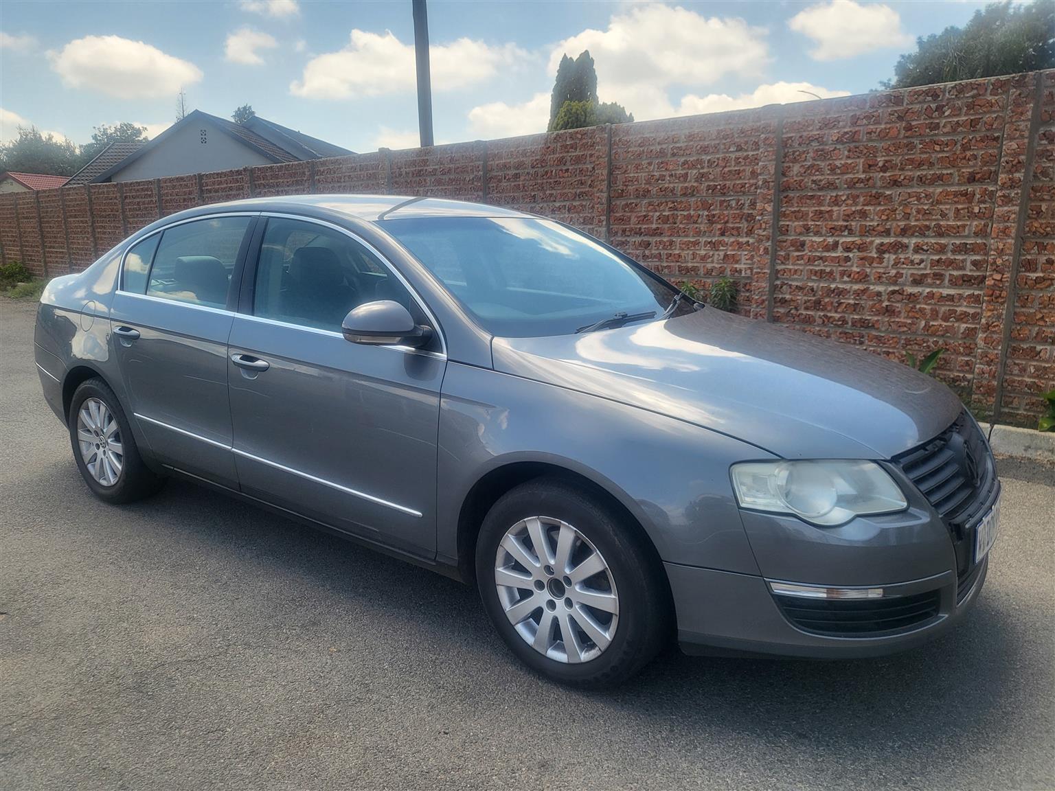 Used 2007 Volkswagen Passat 2.0 Highline - Private Seller