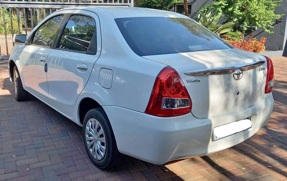 Etios very clean