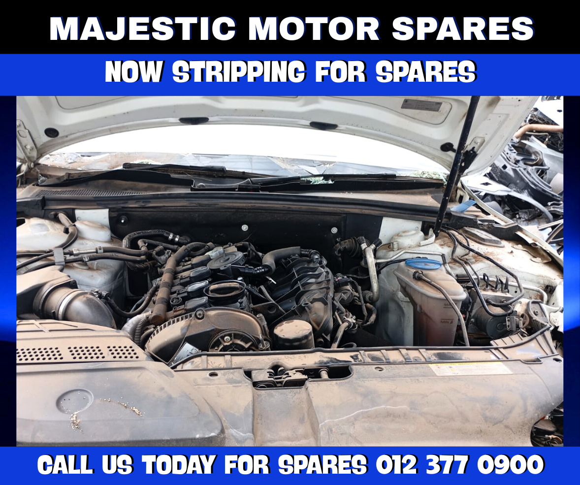2013 Audi A4 B8 TFSI Petrol Manual – Parts Available - Private Seller