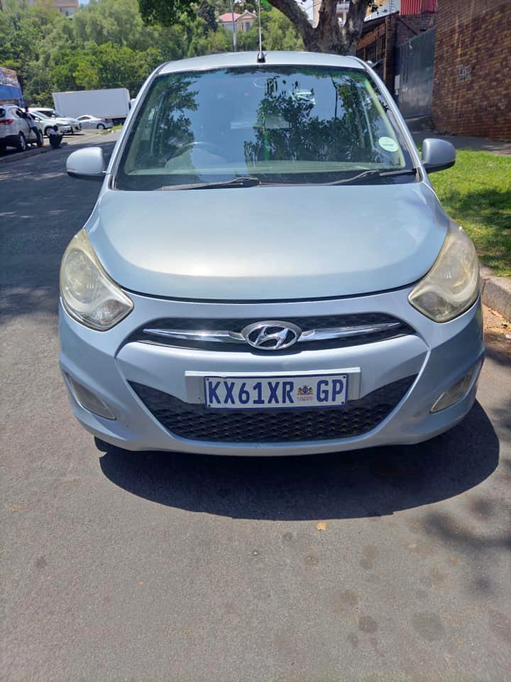 2011 Hyundai i10 1.2 hatchback