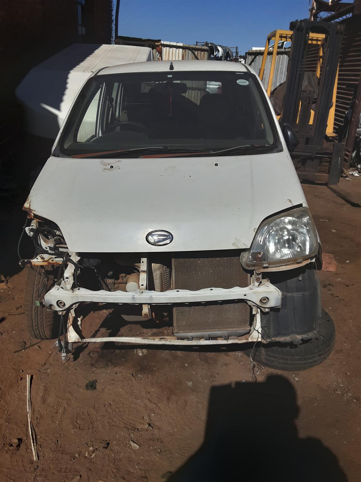 Stripping Diahatsu Charade 2009 automatic for Spares - Private Seller Stripping Diahatsu Charade 2009 automatic for Spares - Private Seller