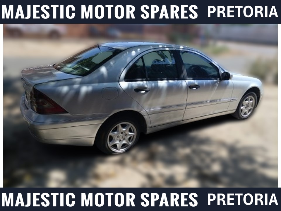 Mercedes benz c180 w203 kompressor stripping for spares - Private Seller Mercedes benz c180 w203 kompressor stripping for spares - Private Seller