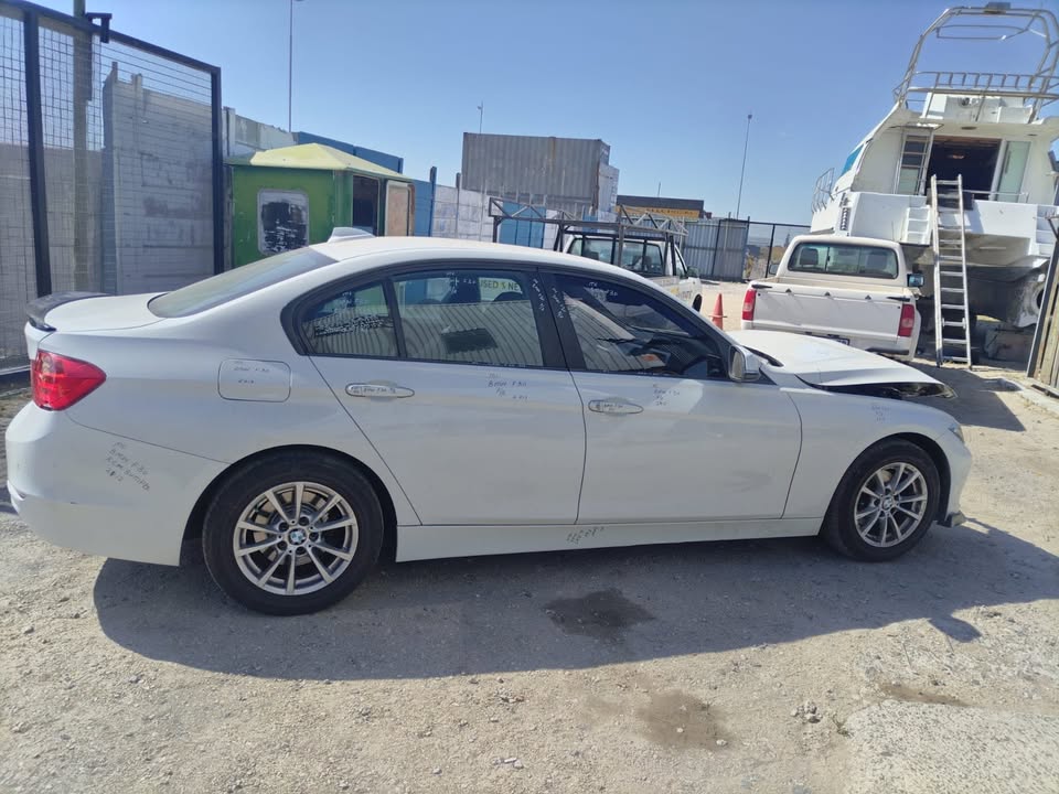 BMW F30 2012 MODEL (N20 ENGINE) NOW STRIPPING FOR SPARES FOR SALE - Private Seller BMW F30 2012 MODEL (N20 ENGINE) NOW STRIPPING FOR SPARES FOR SALE - Private Seller