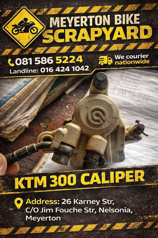 KTM 300. Meyerton bike scrapyard new & secondhand spares. Andre call & whatsapp - Private Seller KTM 300. Meyerton bike scrapyard new & secondhand spares. Andre call & whatsapp - Private Seller