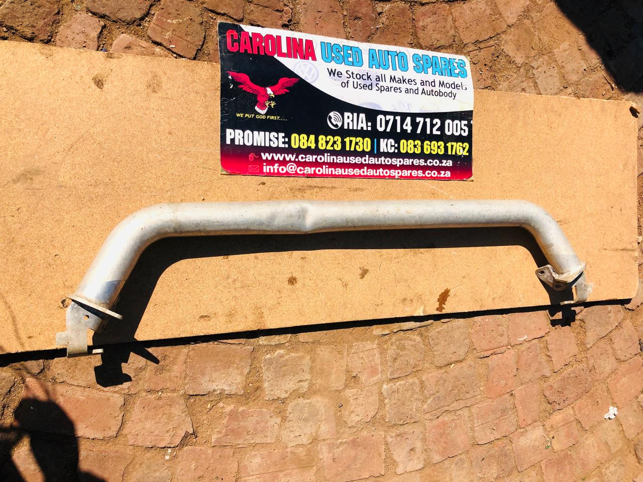 Toyota Prado 150 series Alloy nudge bar (no bracket) - Private Seller Toyota Prado 150 series Alloy nudge bar (no bracket) - Private Seller
