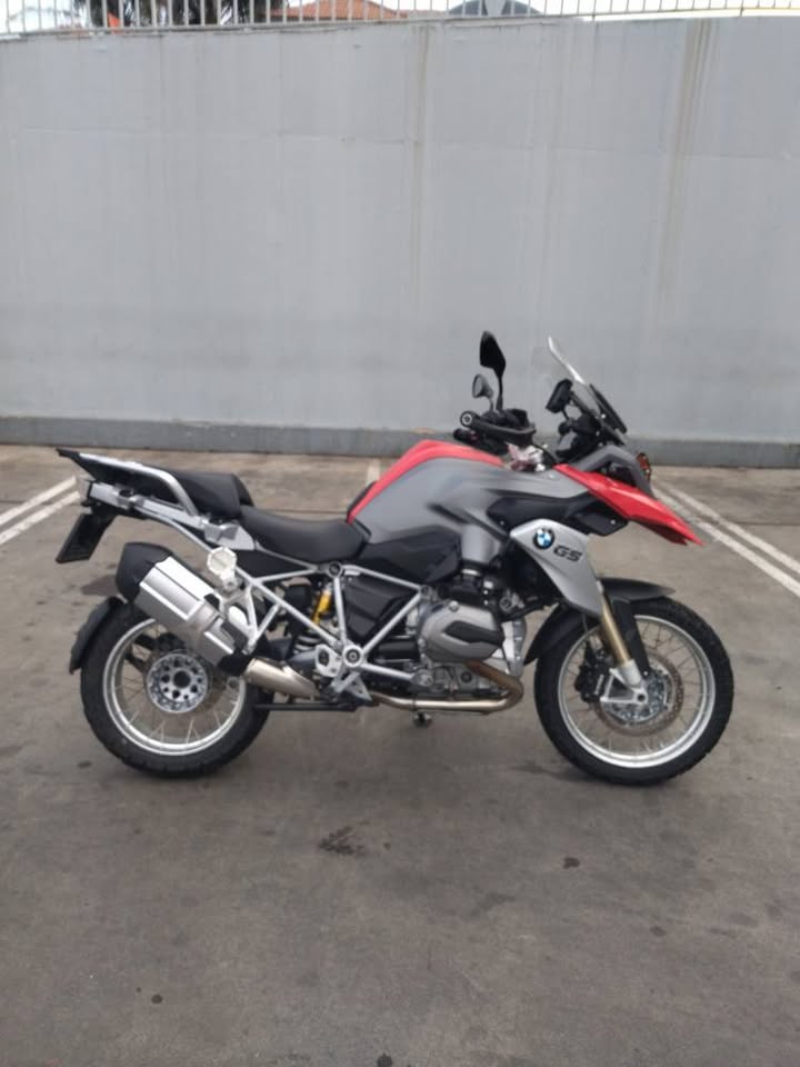 Used BMW R 1200 GS K50 - Private Seller