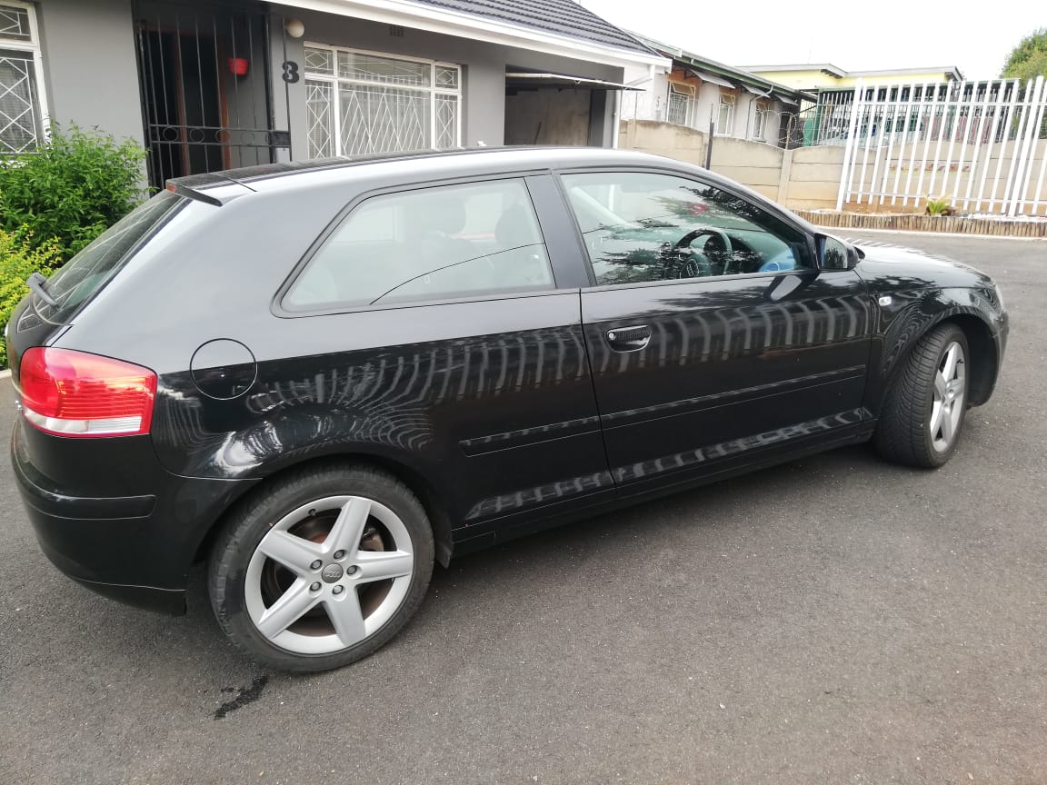2005 Audi A3 20tdi Ambition Junk Mail
