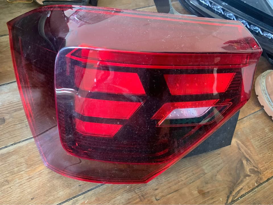 Polo 9 hatch back taillight 2028 -2024 Polo 9 hatch back taillight 2028 -2024