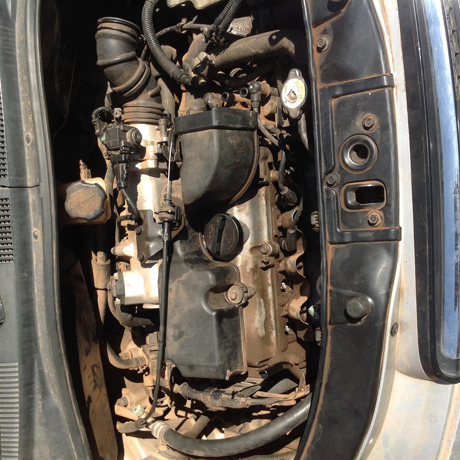 Stripping Kia Picanto 2007 for Spares - Private Seller