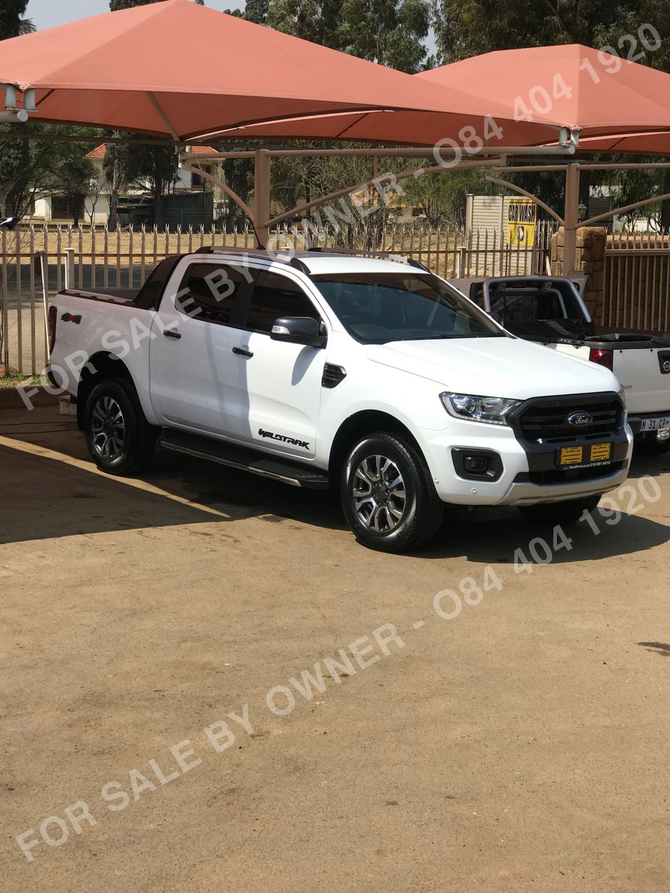 Used 2020 Ford Ranger 2.0Bi-Turbo double cab 4x4 Wildtrak - Private Seller Used 2020 Ford Ranger 2.0Bi-Turbo double cab 4x4 Wildtrak - Private Seller