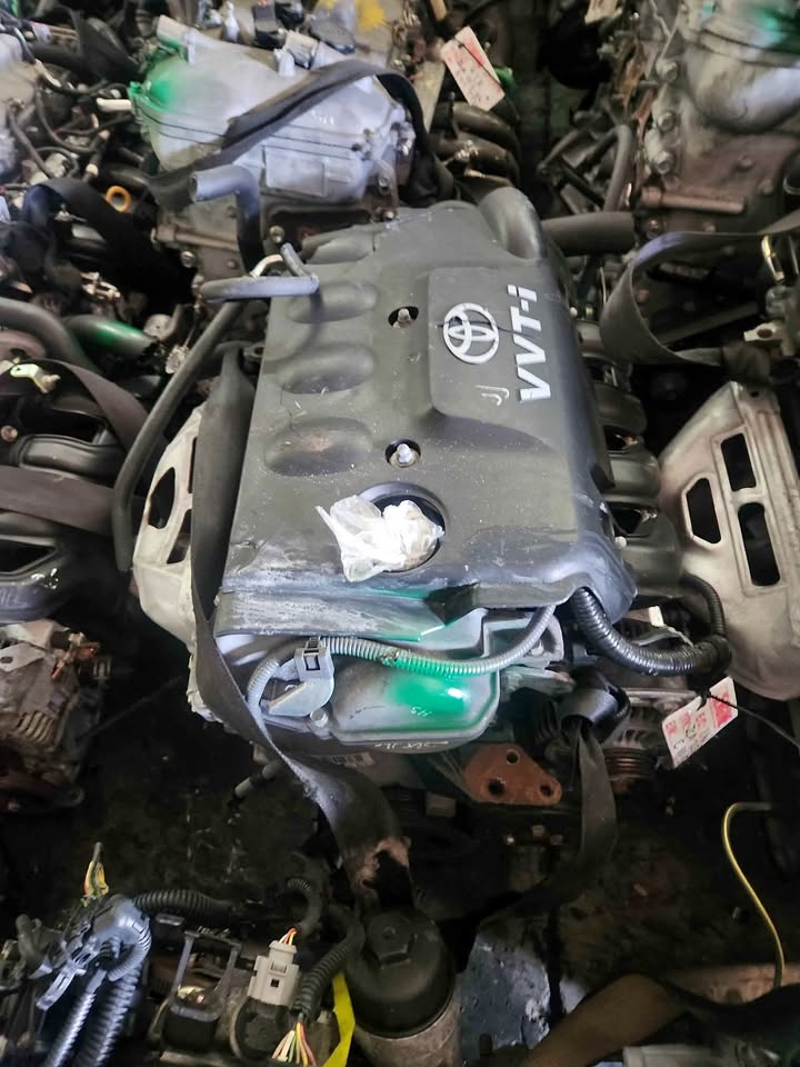 TOYOTA YARIS 1NZ ENGINE FOR SALE - Private Seller TOYOTA YARIS 1NZ ENGINE FOR SALE - Private Seller