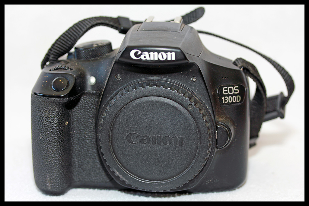 Canon EOS 1300D – Body Only