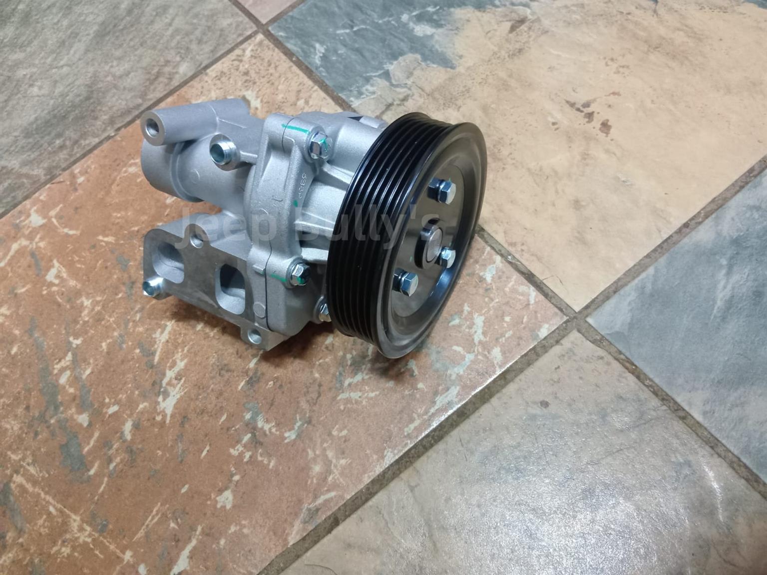 New Dodge Caliber Water Pump @ Jeep Bully's - Dodge Parts - Private Seller New Dodge Caliber Water Pump @ Jeep Bully's - Dodge Parts - Private Seller