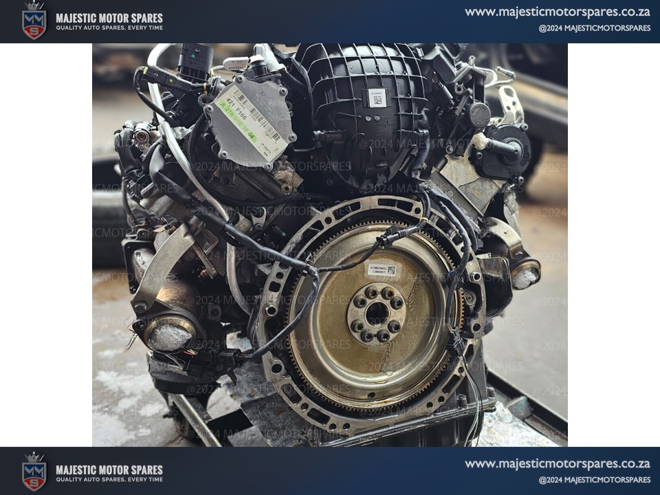 2016 Mercedes Benz GLE500 W166 M278 Engine for Sale – Pre-Owned