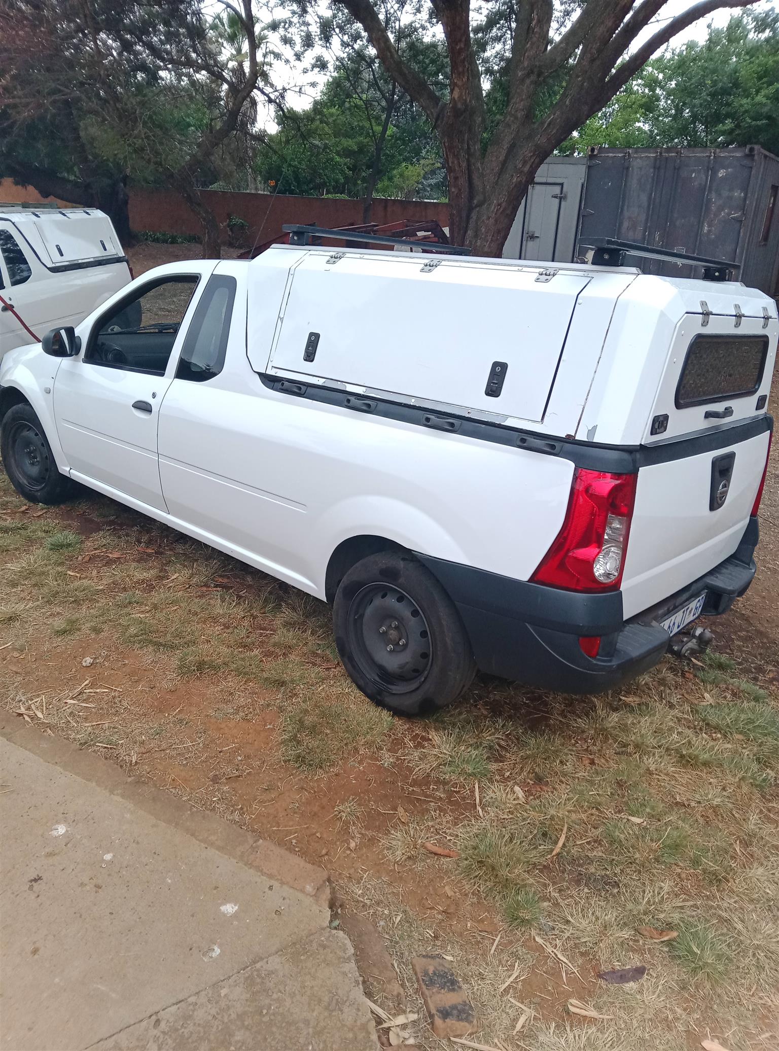 Used 2017 Nissan NP200 1.5dCi - Private Seller