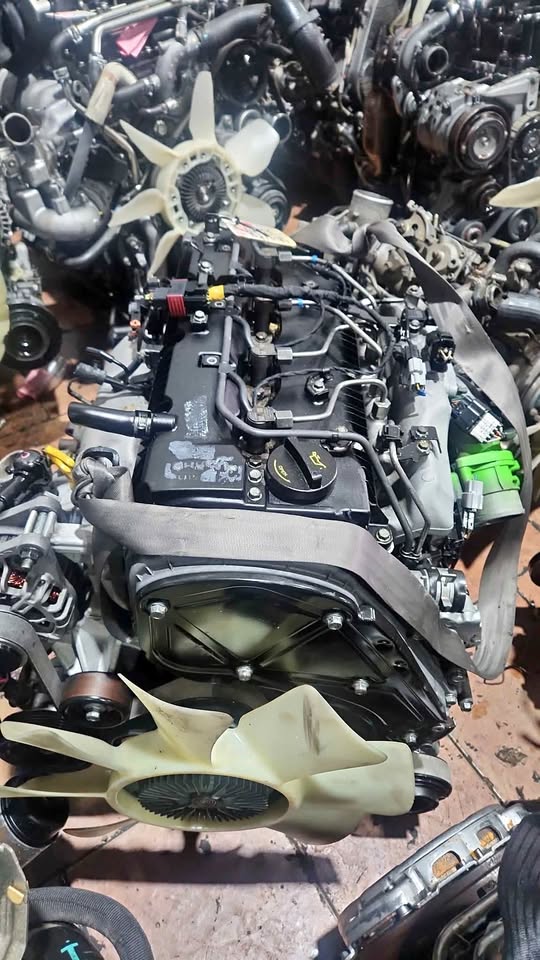 KIA SORENTO 2.5 BOSCH TYPE ENGINE FOR SALE - Private Seller