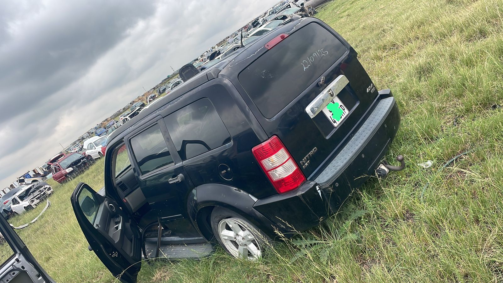 Dodge Nitro spares and parts - Private Seller Dodge Nitro spares and parts - Private Seller
