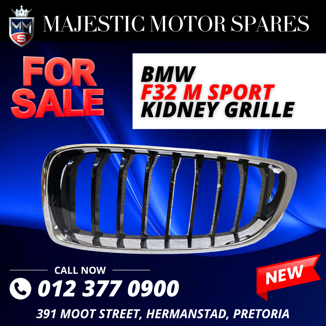 BMW F32 M Sport Kidney Grille for Sale – New - Private Seller BMW F32 M Sport Kidney Grille for Sale – New - Private Seller