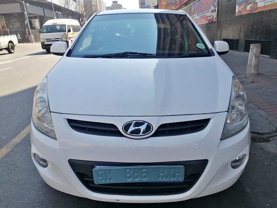 2010 Hyundai Ikm 2010 Hyundai Ikm