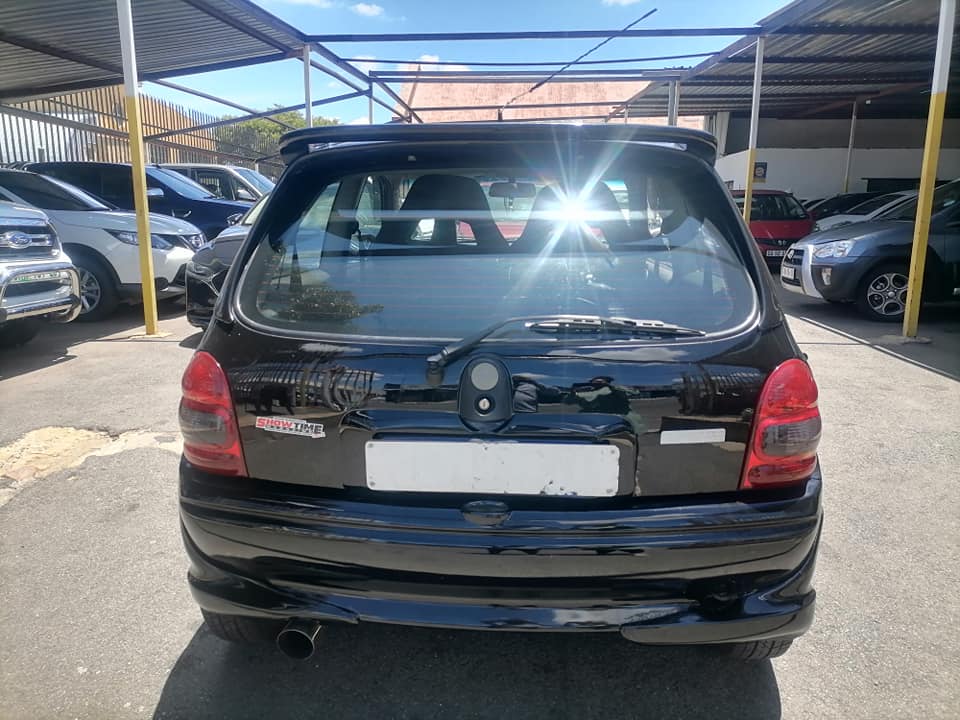 2006 Corsa lite 1.6 Sport with a Turbo