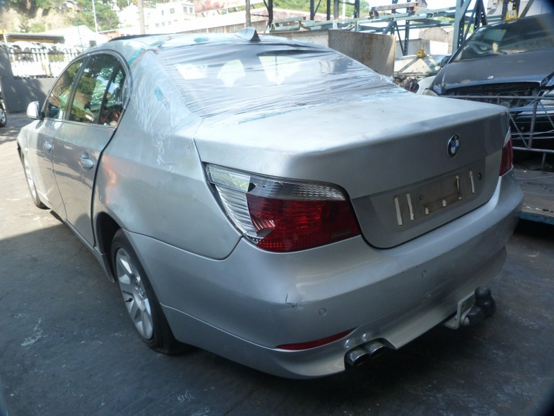BMW 525i E60 AT Silver - 2005 STRIPPING FOR SPARES - Private Seller