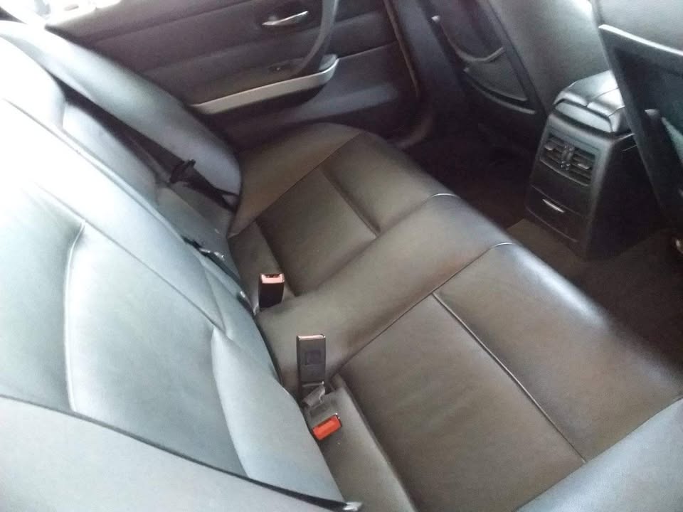 2008 BMW 320d automatic transmission 2008