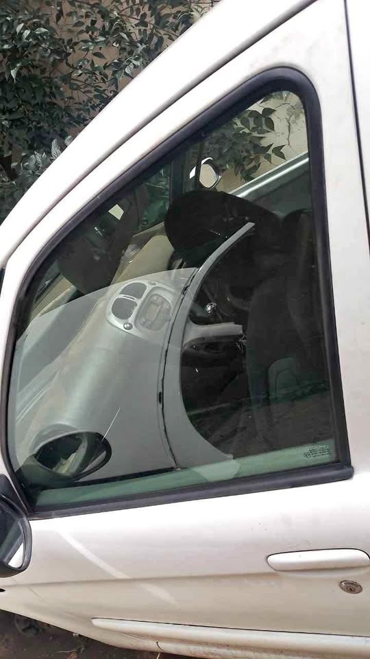 Citroen Xsara Picasso LF door glass