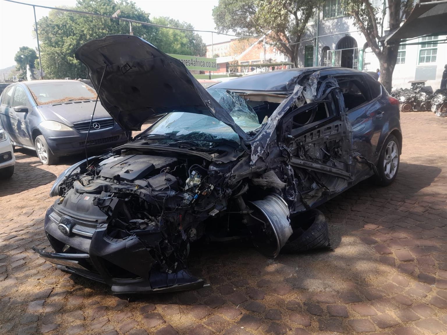 2013 Ford Focus 2.0 Non-Turbo Now Stripping for Spares - Private Seller 2013 Ford Focus 2.0 Non-Turbo Now Stripping for Spares - Private Seller