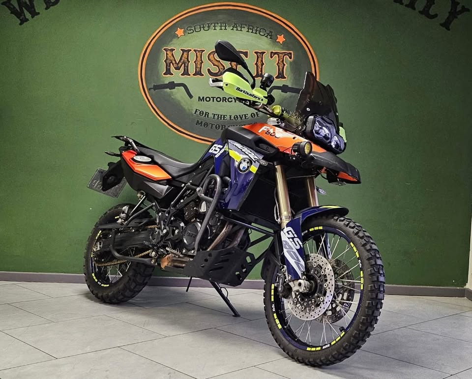 Used BMW F 850 GS ADV - Private Seller Used BMW F 850 GS ADV - Private Seller