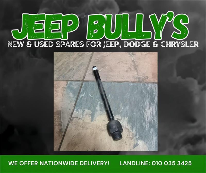 Jeep Cherokee KJ 3.7 Rack Ends - Private Seller Jeep Cherokee KJ 3.7 Rack Ends - Private Seller
