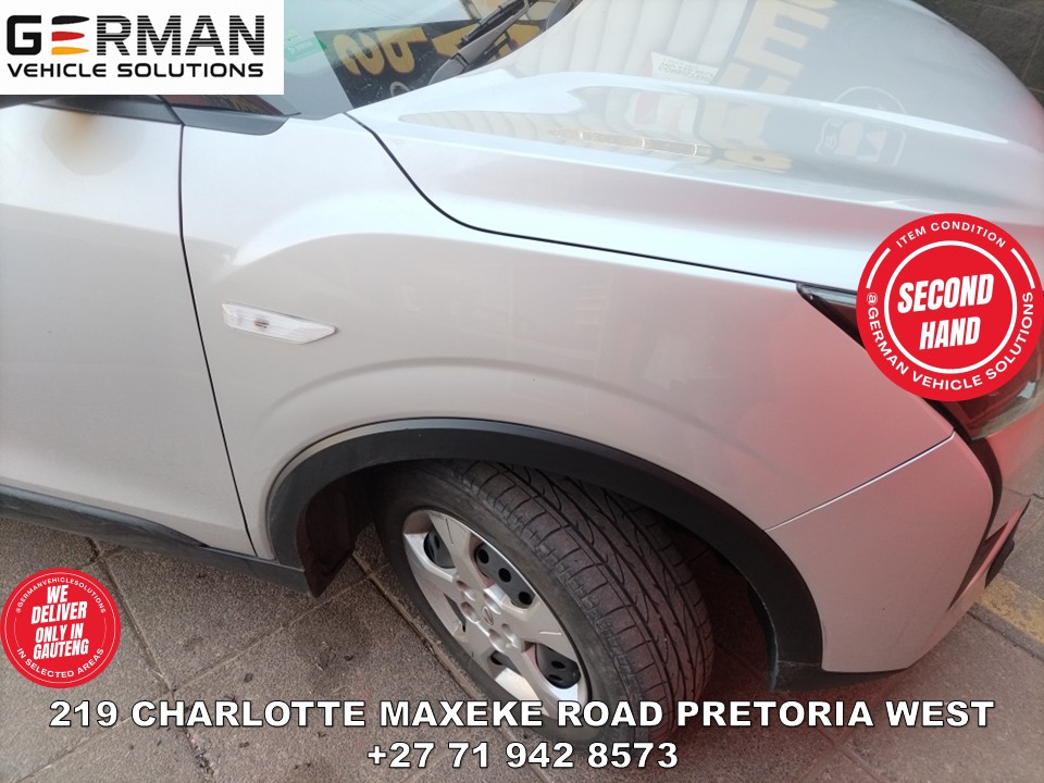 2019 Mahindra XUV300 Fenders for Sale – OEM Second-Hand - Private Seller 2019 Mahindra XUV300 Fenders for Sale – OEM Second-Hand - Private Seller