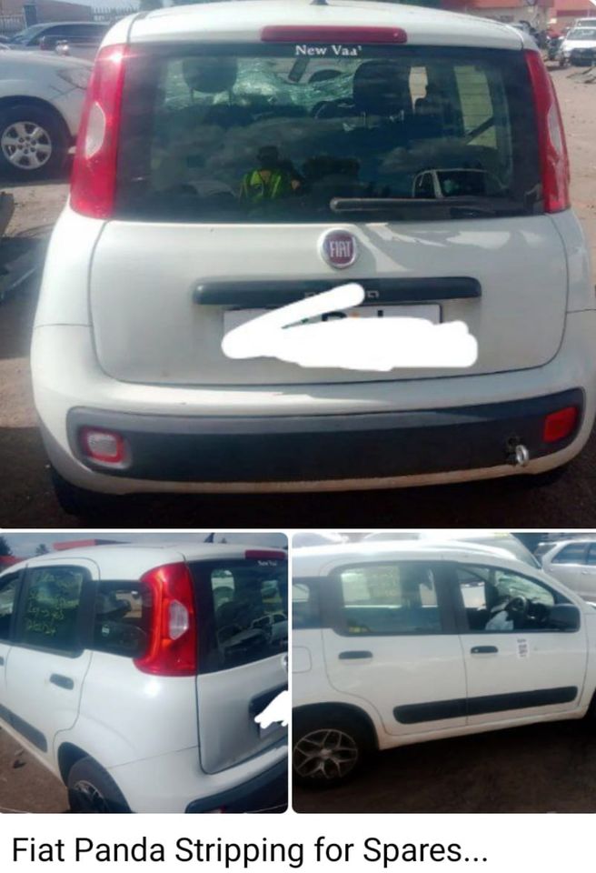 Fiat Panda Stripping for Spares... - Private Seller Fiat Panda Stripping for Spares... - Private Seller