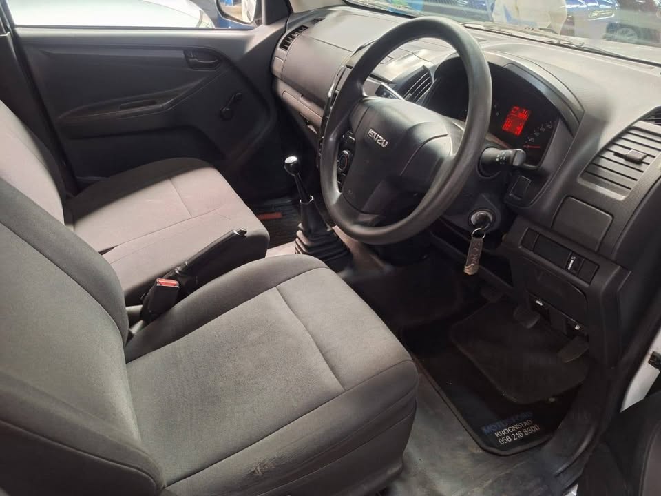 Used 2021 Isuzu KB 250 - Private Seller