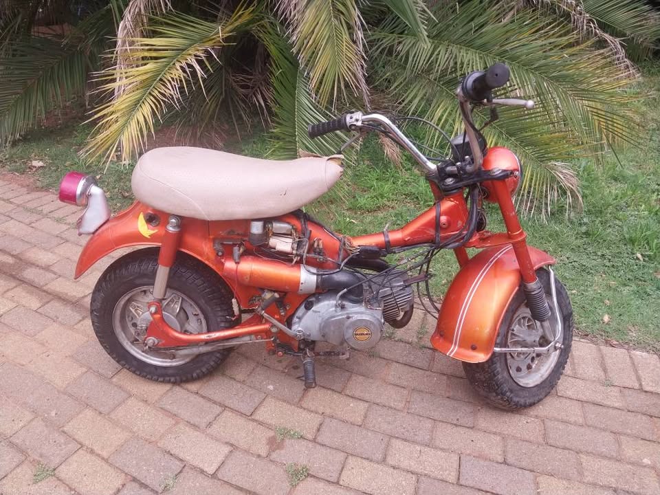 Used Suzuki RF - Private Seller