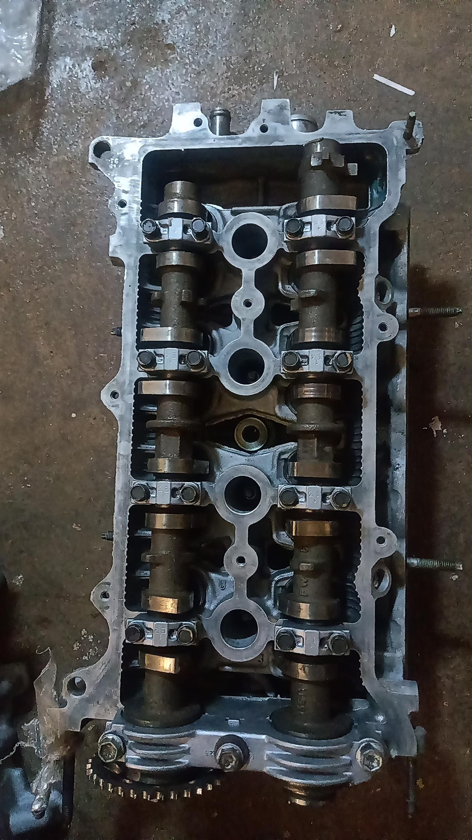 Toyota Corolla cylinder head reconditioned - Private Seller