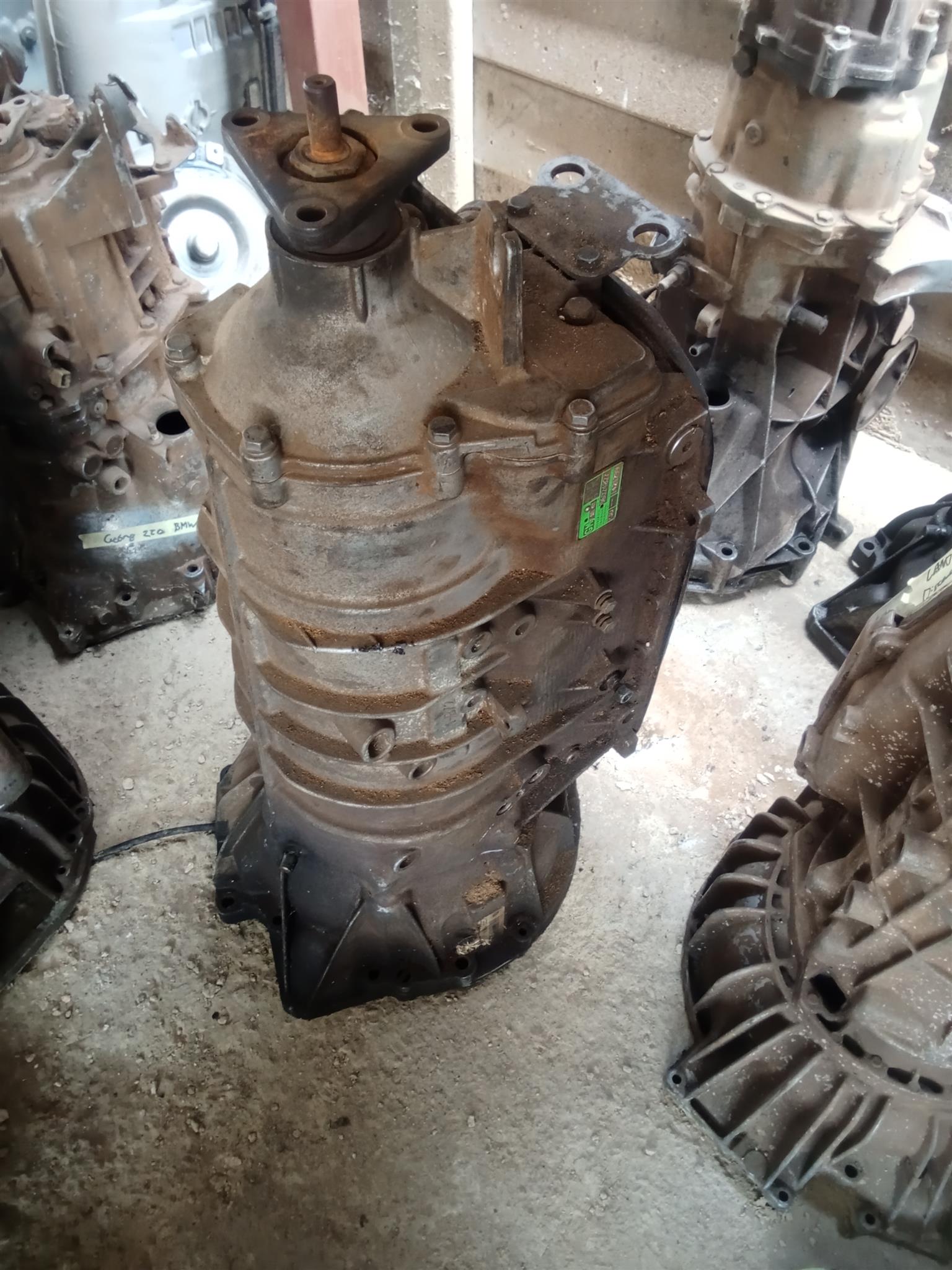 BMW 5 series auto gearbox 4GYR 2 in stock - Private Seller BMW 5 series auto gearbox 4GYR 2 in stock - Private Seller