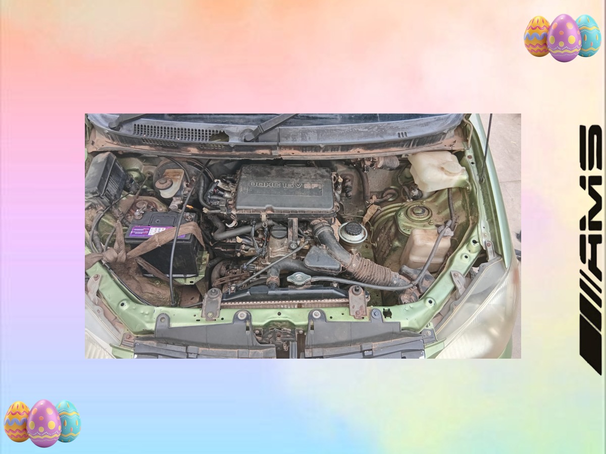 Toyota Avanza 1.3 Stripping for Spares – Easter Deals - Private Seller Toyota Avanza 1.3 Stripping for Spares – Easter Deals - Private Seller