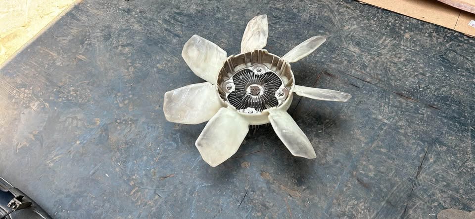 Toyota J150 Prado Fan & Wiscus For Sale - Private Seller