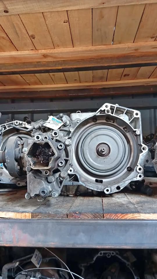 VOLKSWAGEN AXZ GEARBOX - Private Seller VOLKSWAGEN AXZ GEARBOX - Private Seller