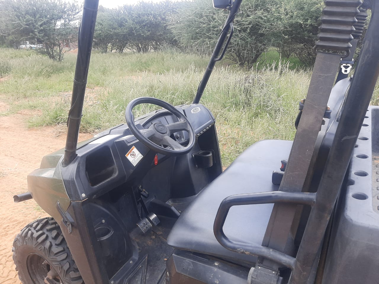 Polaris Ranger 450cc