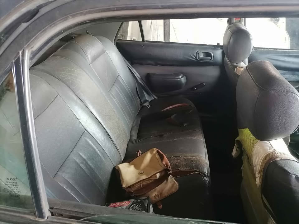 Toyota corolla RSI shape stripping for spares