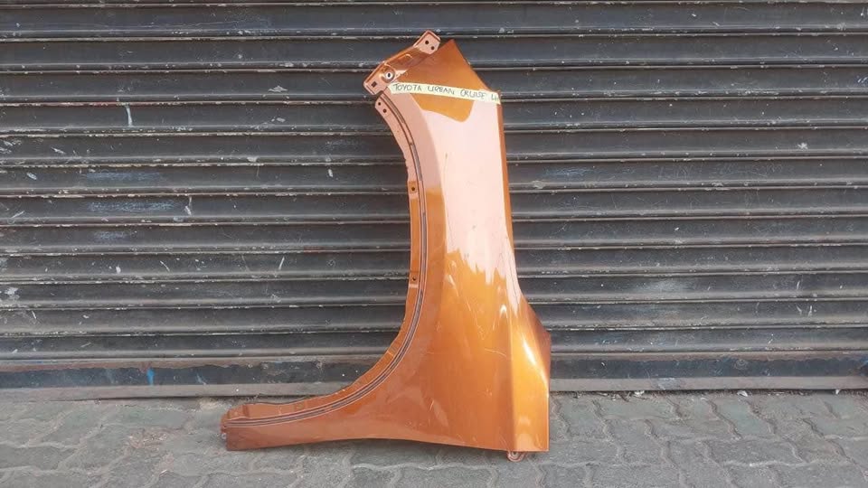 Toyota Urban Cruiser fender - Private Seller Toyota Urban Cruiser fender - Private Seller