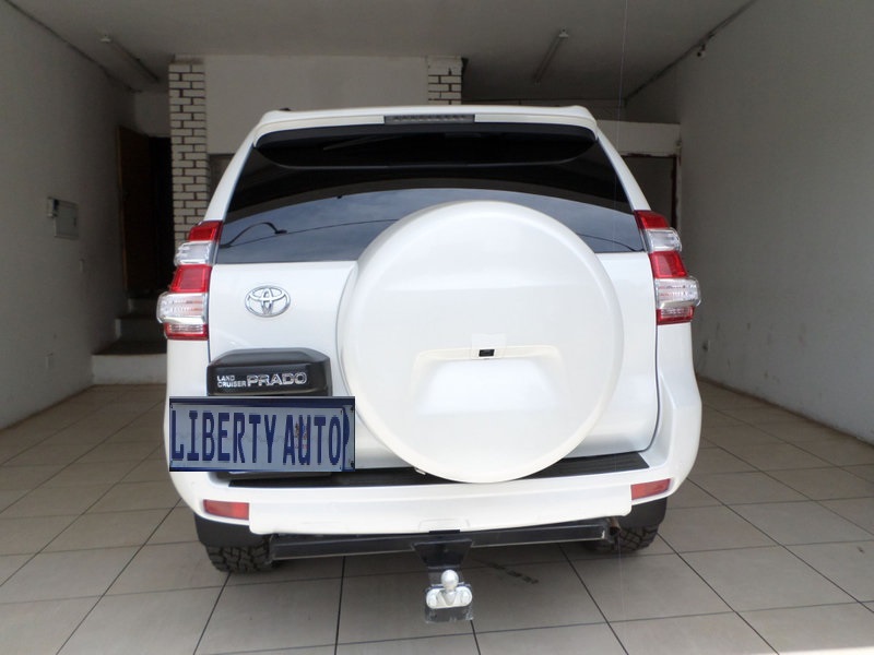 Used 2015 Toyota Land Cruiser Prado 3.0DT TX - Private Seller Used 2015 Toyota Land Cruiser Prado 3.0DT TX - Private Seller