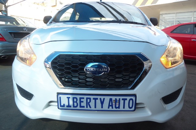 Used 2017 Datsun Go 1.2 Remix - Private Seller