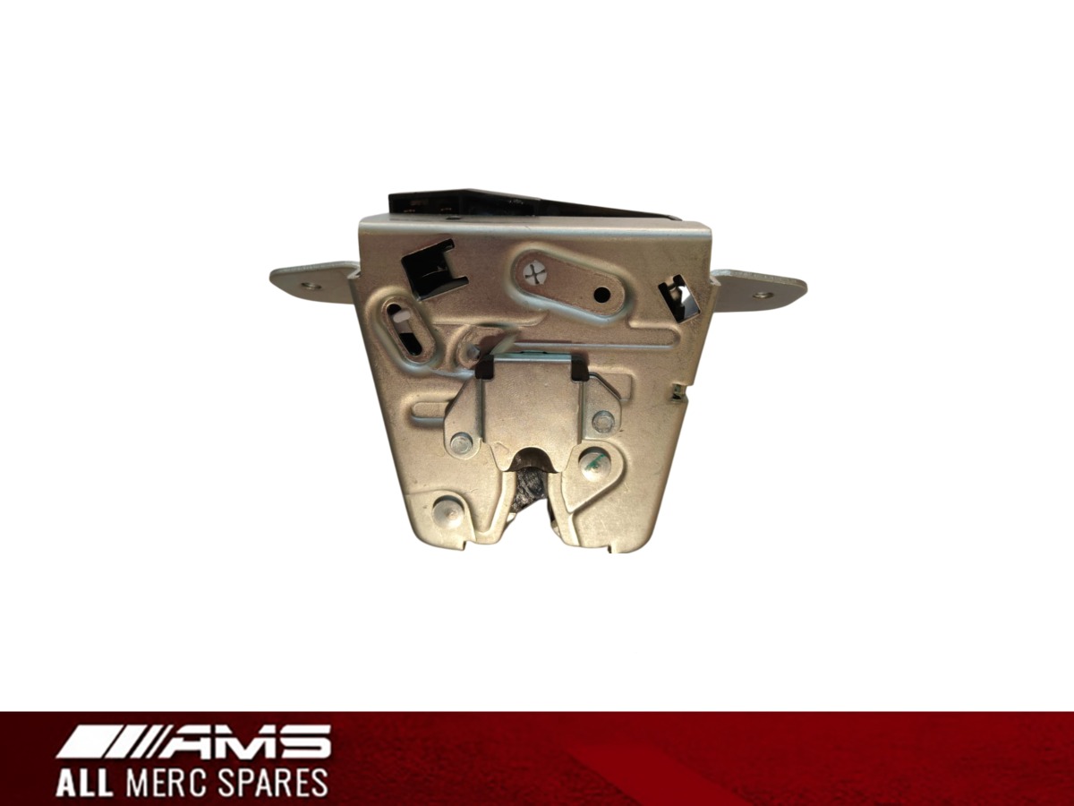 Mercedes W204 Boot Lock – Available Now! - Private Seller Mercedes W204 Boot Lock – Available Now! - Private Seller